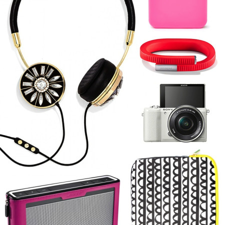 stylish tech accessories