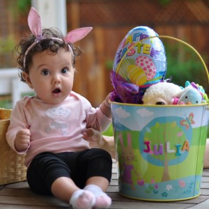 Baby’s First Easter